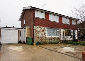 Semi-detached house For Sale in Tonbridge