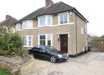 Semi-detached house To Rent in Oxford