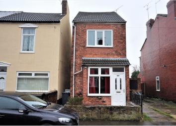Detached house For Sale in Rotherham