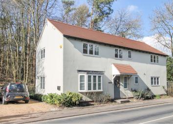 Detached house For Sale in Saffron Walden