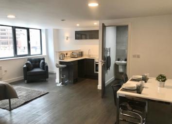 Studio To Rent in Sheffield