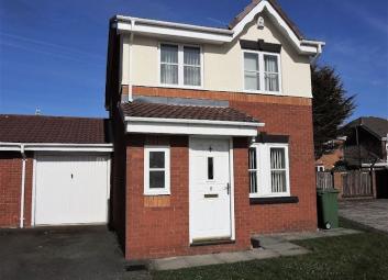 Link-detached house For Sale in Liverpool