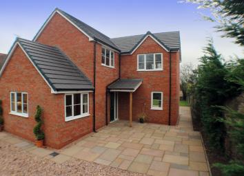 Detached house For Sale in Pershore