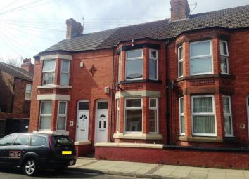 Terraced house To Rent in Birkenhead