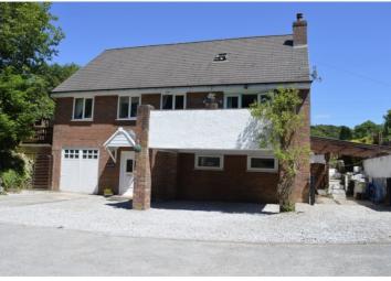 Detached house For Sale in Mold