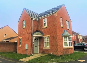Detached house For Sale in Darlington