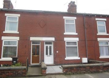 Terraced house To Rent in Crewe