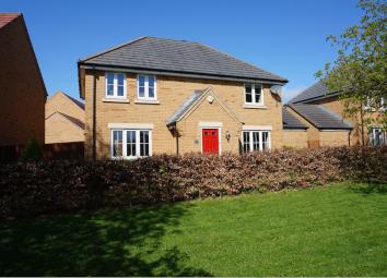 Detached house For Sale in Wincanton