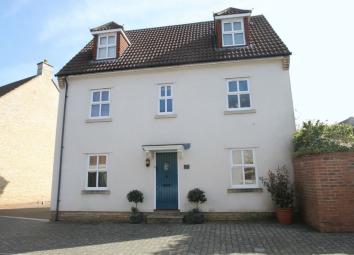 Detached house For Sale in Wells