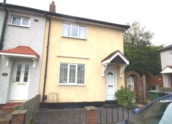 End terrace house To Rent in Dudley