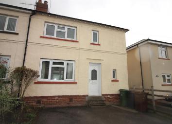 2 Bedroom Semi-detached house to rent
