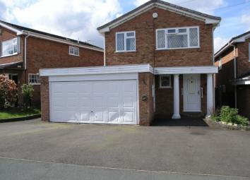 Detached house For Sale in Halesowen