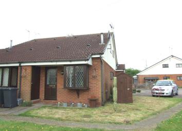 Semi-detached house To Rent in Derby