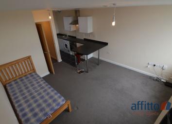 Studio To Rent in Leicester