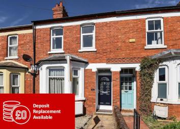 Terraced house To Rent in Oxford
