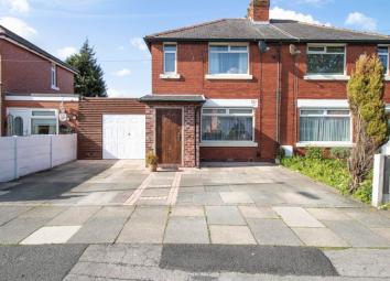 Semi-detached house For Sale in Bolton