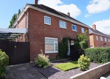 Semi-detached house For Sale in Stoke-on-Trent