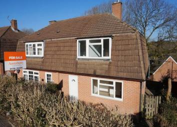 Semi-detached house For Sale in Newcastle-under-Lyme