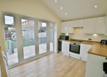 Semi-detached house For Sale in Dronfield