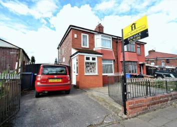 Semi-detached house For Sale in Salford