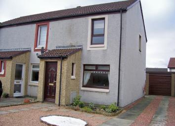 Semi-detached house To Rent in Dunfermline