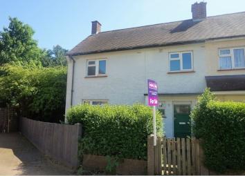 Semi-detached house For Sale in Northampton