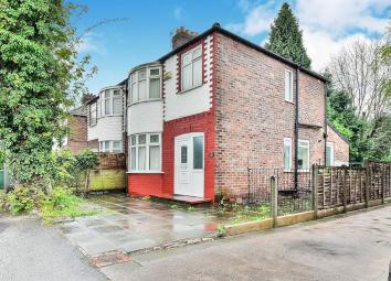 Semi-detached house To Rent in Stockport