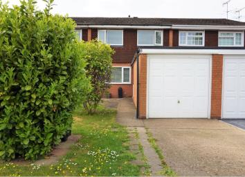 Terraced house For Sale in Hemel Hempstead