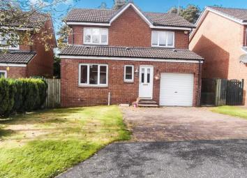 Detached house To Rent in Livingston