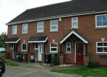 Terraced house To Rent in Didcot