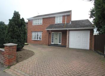 Detached house For Sale in Hockley