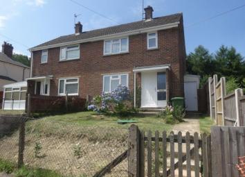 Semi-detached house For Sale in Lydbrook