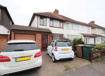 Detached house For Sale in Staines