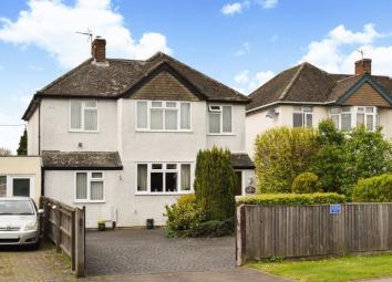 Detached house For Sale in Kidlington