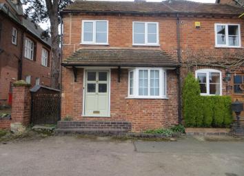 2 Bedroom End terrace house for sale