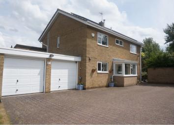 Detached house For Sale in Market Harborough