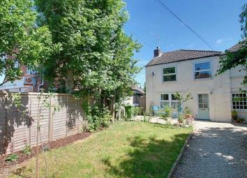 Semi-detached house For Sale in Trowbridge