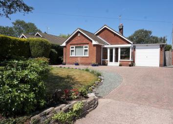 Bungalow For Sale in Stafford