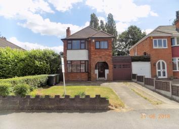 Detached house To Rent in Solihull