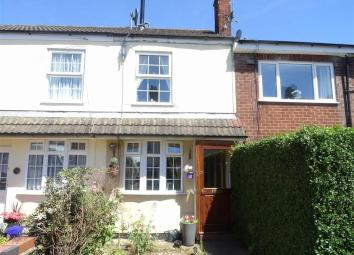 Terraced house For Sale in Hinckley