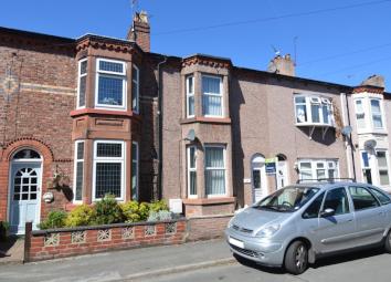 Terraced house To Rent in Neston