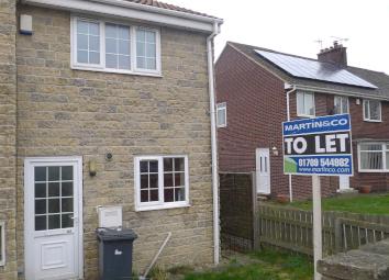 Semi-detached house To Rent in Rotherham