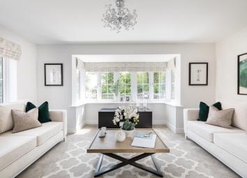 Semi-detached house For Sale in Burgess Hill