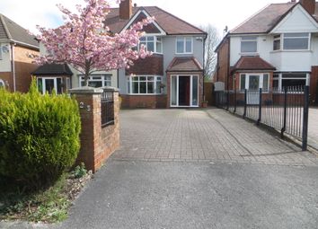 Semi-detached house To Rent in Solihull