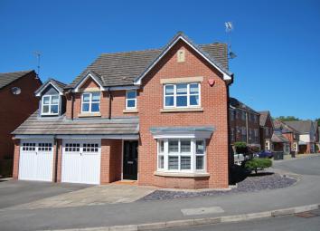 Detached house For Sale in Ilkeston