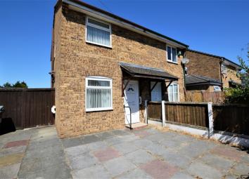Semi-detached house For Sale in Liverpool
