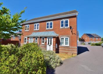 Semi-detached house For Sale in Basingstoke