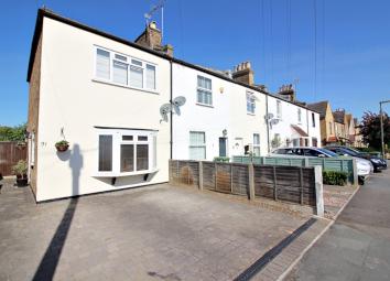 Semi-detached house For Sale in Sunbury-on-Thames
