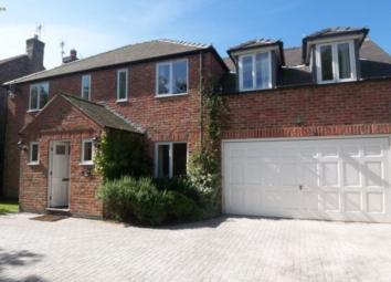 Detached house To Rent in Grantham