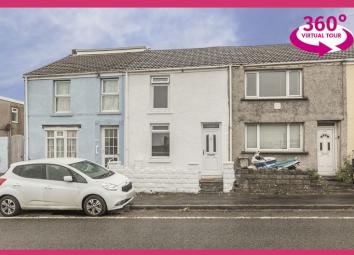 Terraced house For Sale in Swansea